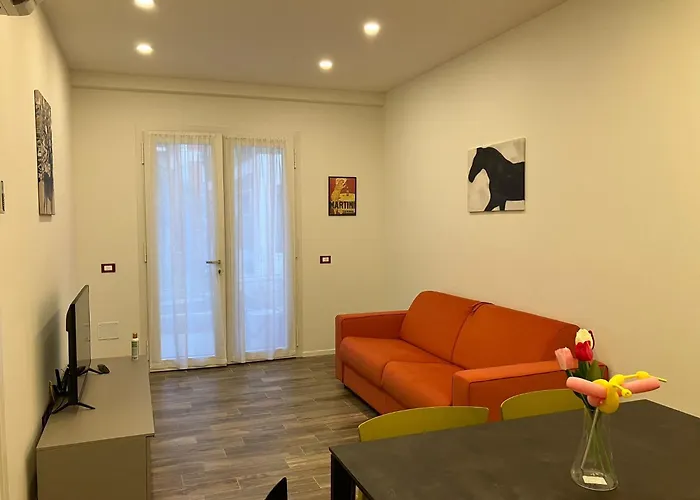 Residenza Nanni 公寓 *