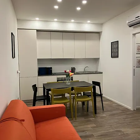 Apartamento Residenza Nanni