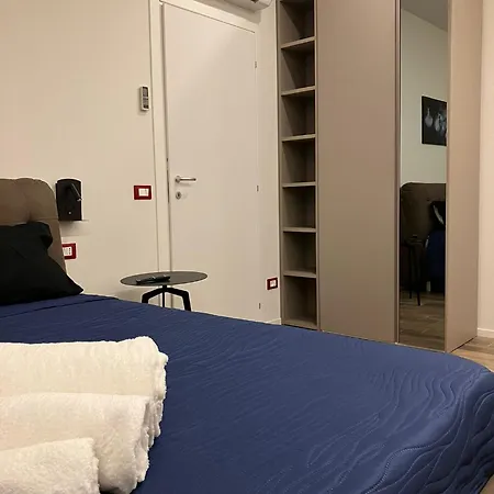 Apartamento Residenza Nanni Senigália